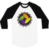 volunteer 3/4 Sleeve Shirt