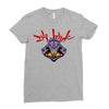 neon genesis evangelion Ladies Fitted T-Shirt