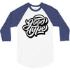 good type 3/4 Sleeve Shirt