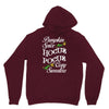 pumpkin spice hocus pocus and cozy sweaters Unisex Hoodie