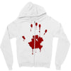 TAKE MY HAND Zipper Hoodie