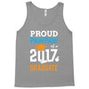 Class of 2017 Proud Pawpaw Graduation Tank Top