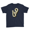 number of 139 Youth Tee