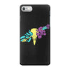 smoke and father iPhone 7 Case