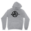 gun logo Unisex Hoodie