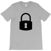 padlock T-Shirt