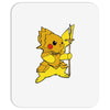 poke souls Mousepad