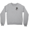 pocket dark link Crewneck Sweatshirt