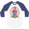 forever barb 3/4 Sleeve Shirt