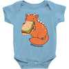 omnomnom Baby Onesie