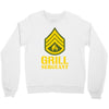 grill sergeant military Crewneck Sweatshirt