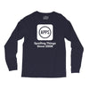 apps spoiling things since 2008 Long Sleeve Shirts