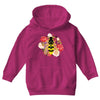 bee Youth Hoodie