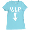 v.i Ladies Fitted T-Shirt