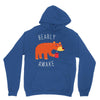 bearly awake Unisex Hoodie