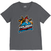 pescespada island explorers V-Neck Tee