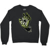 yautja prime predators (2) Crewneck Sweatshirt
