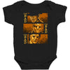 the bad Baby Bodysuit