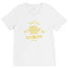 turtle king V-Neck Tee