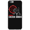 battle ground winner winner chicken dinner iPhone 6/6s Case