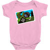 photo bomb squad Baby Onesie