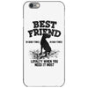 Best Friend Great Dane iPhone 6/6s Case