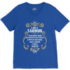 i am a taurus V-Neck Tee