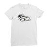 like one of your french girls Ladies Fitted T-Shirt