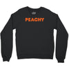 Peachy Crewneck Sweatshirt