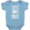 introverts Unite Separately in Your Own Homes Baby Bodysuit