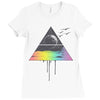 breathe Ladies Fitted T-Shirt