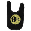 nine and three quarters Baby Bibs