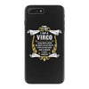 I Am A Virgo iPhone 7 Plus Case