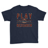 play Youth Tee