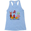 Hallowentown Lock Shock And Barrell Racerback Tank
