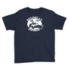 delorean express  funny Youth Tee