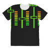 dj volume,funny All Over Women's T-shirt