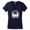 bachelorette beate  fun Women's V-Neck T-Shirt