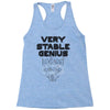 Very Stable Genius Racerback Tank