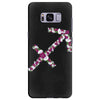 violet sagitarius Samsung Galaxy S8 Plus Case