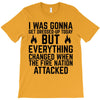 I blame the Fire Nation for my laziness T-Shirt