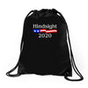 hindsight 2020 Drawstring Bags