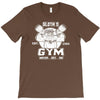 sloth's gym T-Shirt