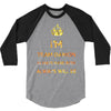 team damon salvatore 3/4 Sleeve Shirt