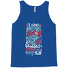 fandom life Tank Top