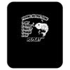 fishing instructions Mousepad