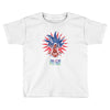 Goku Ultra Instinct Toddler T-shirt