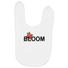 mgk bloom Baby Bibs