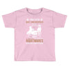 don't mess with my boxer Toddler T-shirt