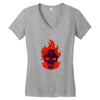SUICIDE SQUAD Women's V-Neck T-Shirt